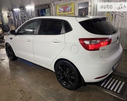 Kia Rio, 2012 г.в.