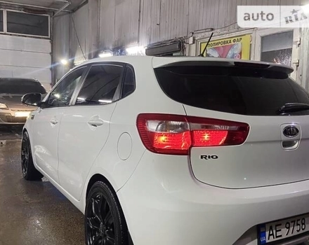 Kia Rio, 2012 г.в.