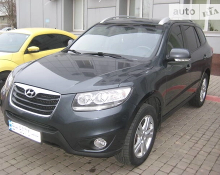 Hyundai Santa FE, 2011 г.в.