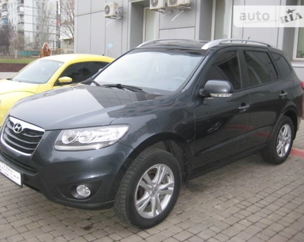 Hyundai Santa FE, 2011 г.в.