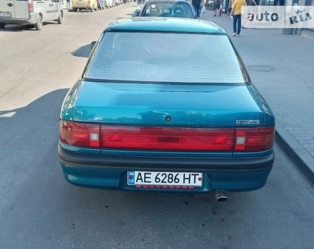 Mazda 323, 1995 г.в.