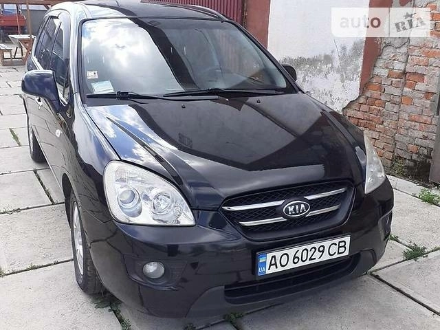 Kia Carens, 2007 г.в.