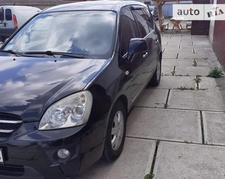 Kia Carens, 2007 г.в.