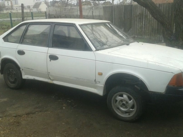 Москвич / АЗЛК 2141, 1991 г.в.