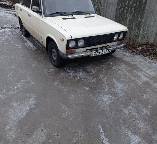 ВАЗ 2106, 1983 г.в.
