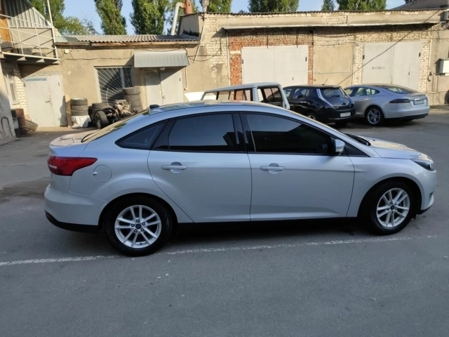 Ford Focus, 2017 г.в.