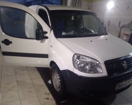 Fiat Doblo груз., 2014 г.в.