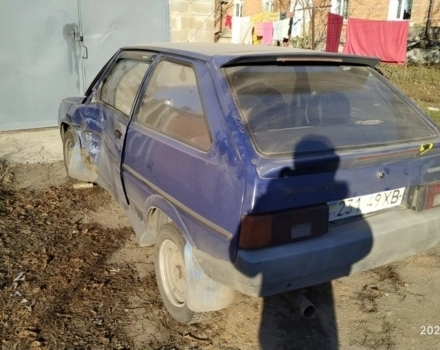 ЗАЗ Таврия, 2003 г.в.