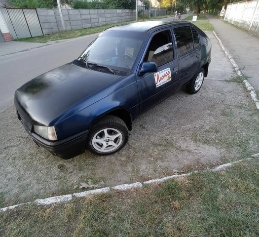 Opel Kadett, 1985 г.в.