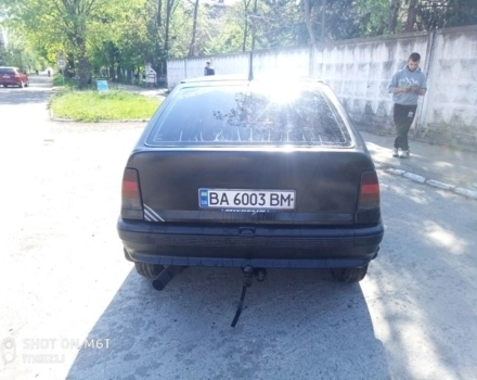 Opel Kadett, 1985 г.в.
