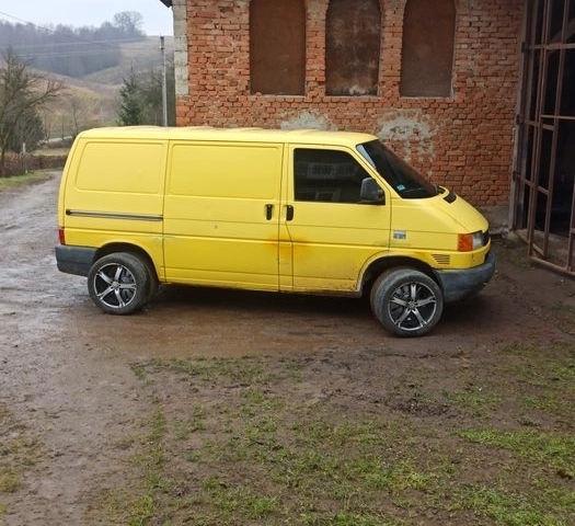 Volkswagen T (Transporter), 2001 г.в.