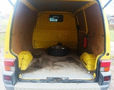 Volkswagen T (Transporter), 2001 г.в.