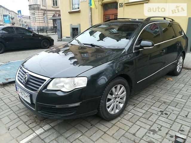 Volkswagen Passat B6, 2006 г.в.