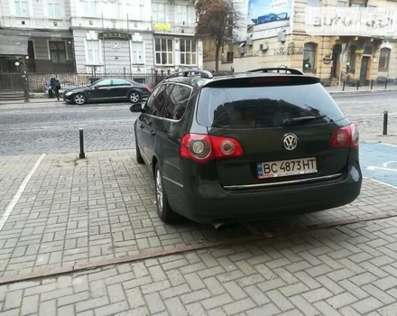 Volkswagen Passat B6, 2006 г.в.