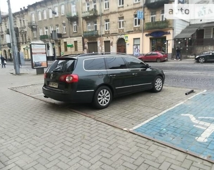 Volkswagen Passat B6, 2006 г.в.