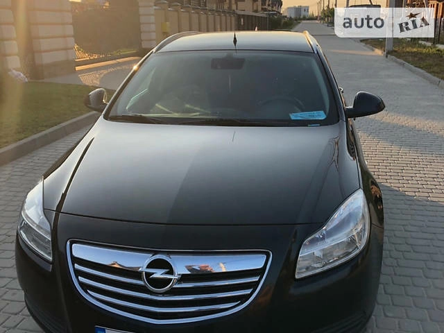 Opel Insignia, 2011 г.в.