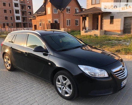 Opel Insignia, 2011 г.в.