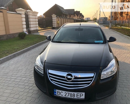 Opel Insignia, 2011 г.в.