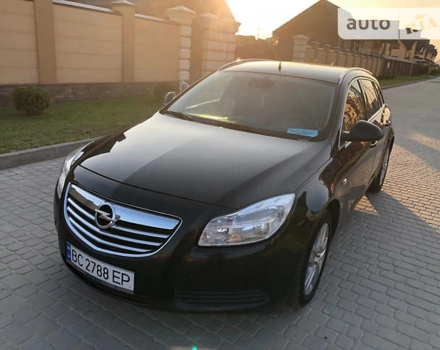 Opel Insignia, 2011 г.в.