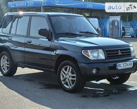 Mitsubishi Pajero Pinin, 2002 г.в.
