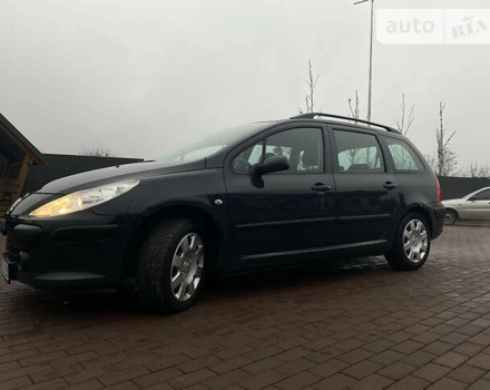 Peugeot 307, 2007 г.в.
