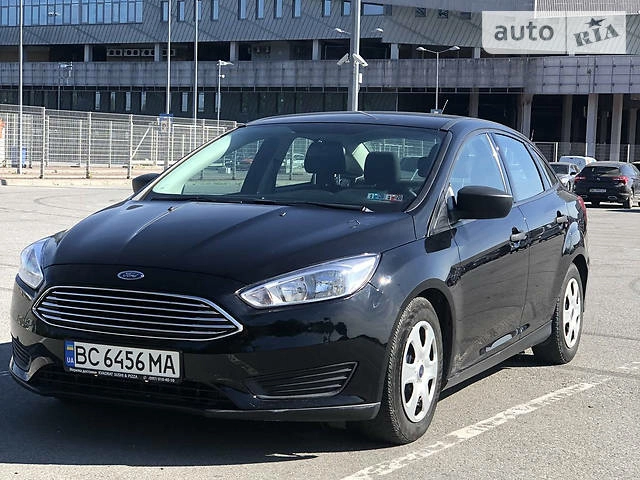 Ford Focus, 2016 г.в.