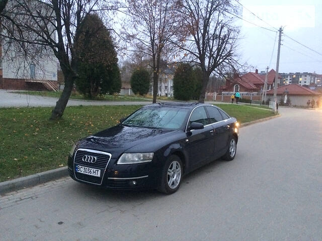 Audi A6, 2005 г.в.
