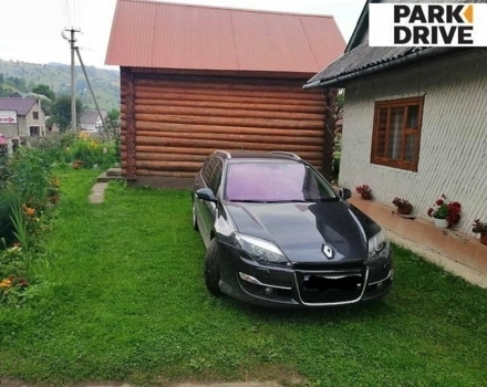 Renault Laguna, 2010 г.в.