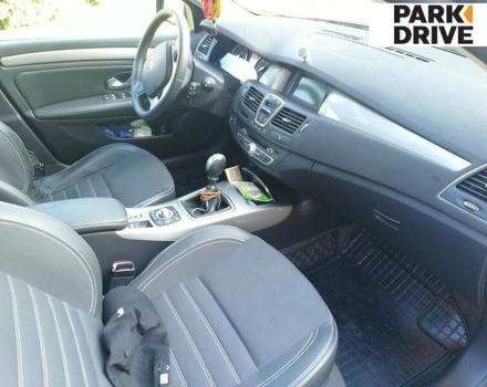 Renault Laguna, 2010 г.в.