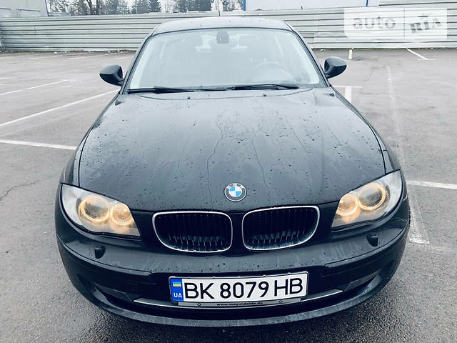 BMW 116, 2011 г.в.