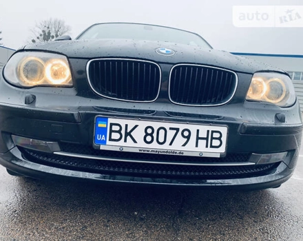 BMW 116, 2011 г.в.