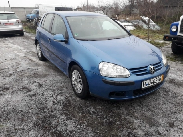 Volkswagen Golf, 2004 г.в.
