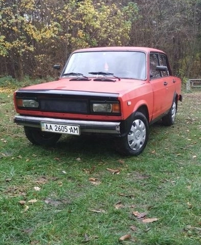 ВАЗ 2105, 1987 г.в.