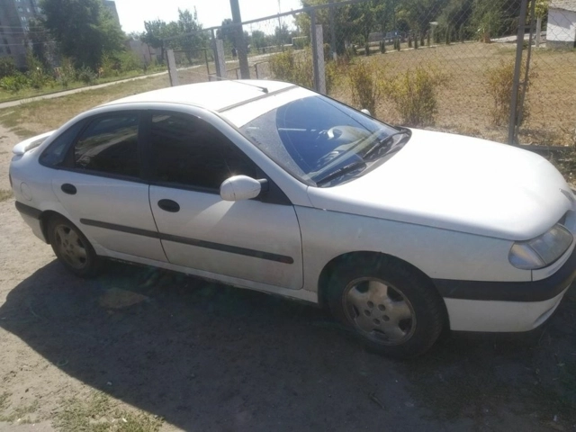 Renault Laguna, 1995 г.в.