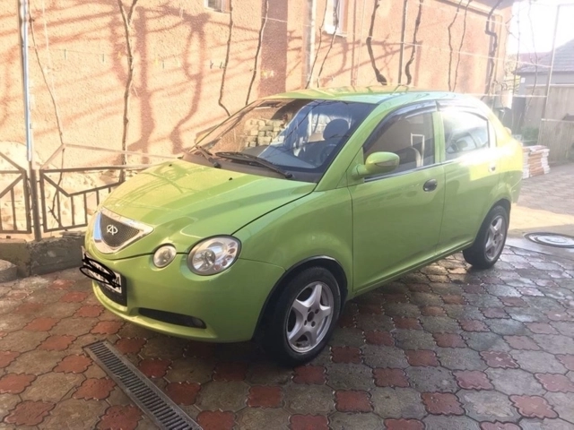 Chery Amulet, 2007 г.в.