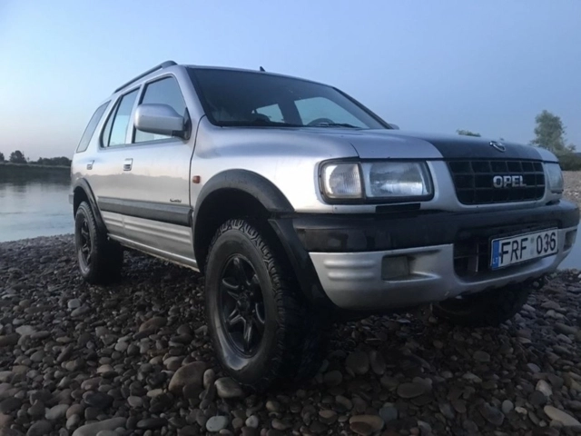 Opel Frontera, 2000 г.в.