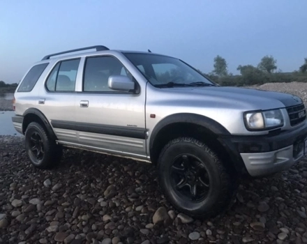 Opel Frontera, 2000 г.в.