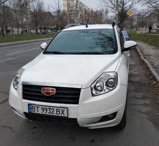 Geely Другая, 2014 г.в.