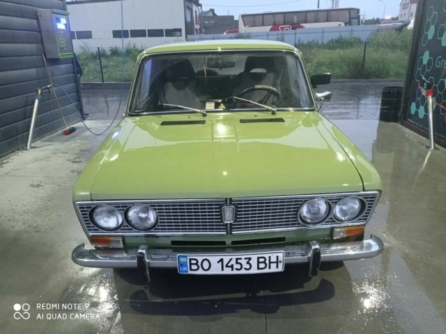 ВАЗ 2103, 1976 г.в.