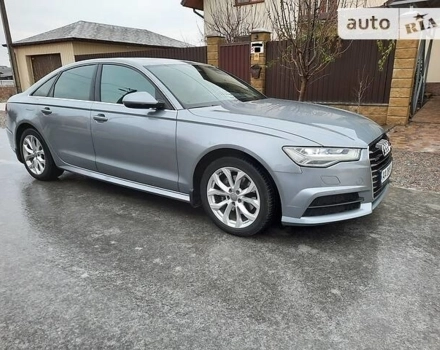 Audi A6, 2016 г.в.