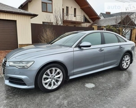 Audi A6, 2016 г.в.