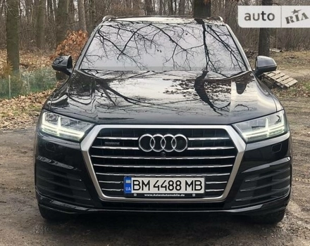 Audi Q7, 2016 г.в.