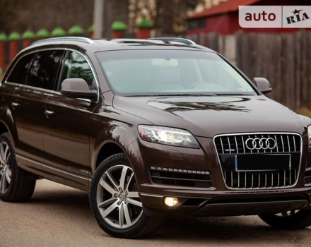 Audi Q7, 2014 г.в.