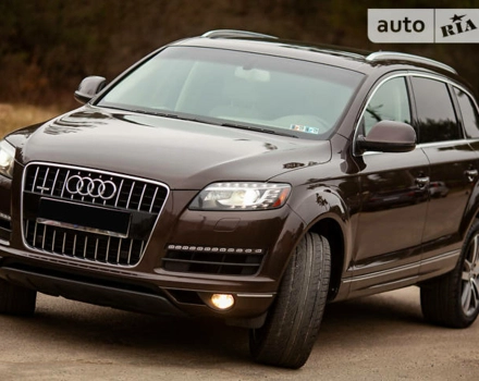 Audi Q7, 2014 г.в.