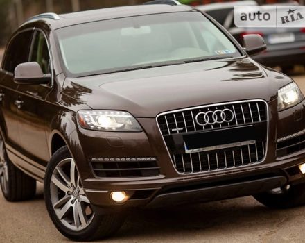 Audi Q7, 2014 г.в.