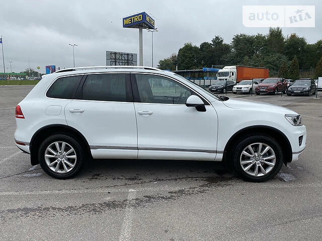 Volkswagen Touareg, 2015 г.в.