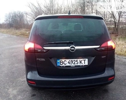 Opel Zafira, 2015 г.в.