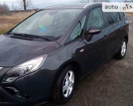 Opel Zafira, 2015 г.в.