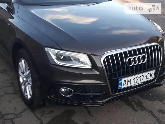Audi Q5, 2014 г.в.