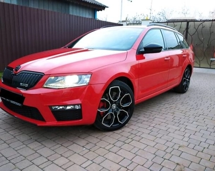 Skoda Octavia, 2013 г.в.